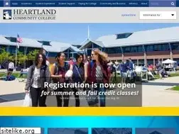 Sites similar to heartland.edu