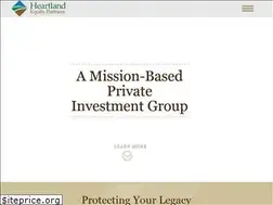 Sites similar to heartland.fund