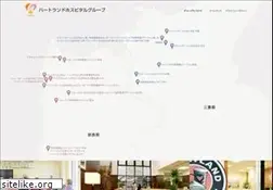 Sites similar to heartland.or.jp