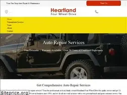 Sites similar to heartland4x4.com