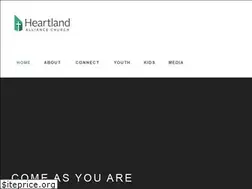 Sites similar to heartlandalliance.ca