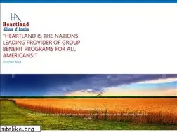 Sites similar to heartlandamerica.org
