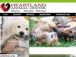 Sites similar to heartlandanimal.com
