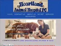 Sites similar to heartlandanimalhospitalpc.com