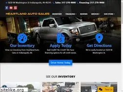 Sites similar to heartlandautosale.com