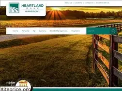 Sites similar to heartlandbanks.bank