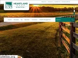 Sites similar to heartlandbanks.com