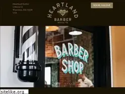 Sites similar to heartlandbarber.com