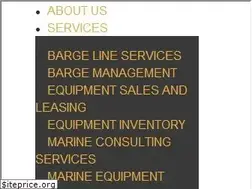 Sites similar to heartlandbarge.com