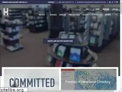 Sites similar to heartlandbookstore.com