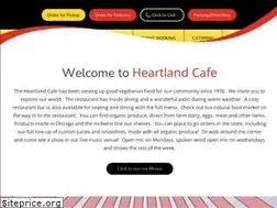 Sites similar to heartlandcafe.com