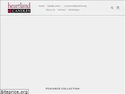 Sites similar to heartlandcandles.com