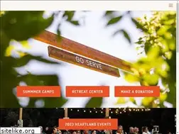 Sites similar to heartlandcenter.org