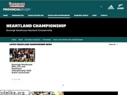 Sites similar to heartlandchampionship.co.nz