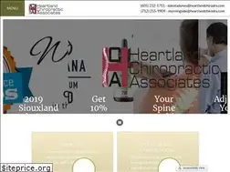 Sites similar to heartlandchirodrs.com