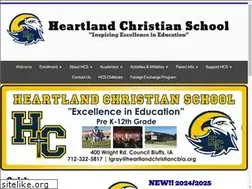 Sites similar to heartlandchristiancbia.org