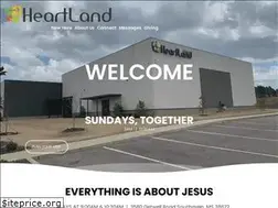 Sites similar to heartlandchurch.cc