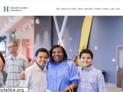 Sites similar to heartlandchurch.com
