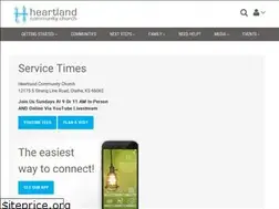 Sites similar to heartlandchurch.org