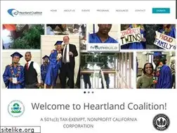 Sites similar to heartlandcln.org