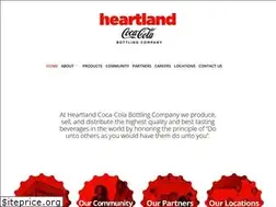 Sites similar to heartlandcocacola.com