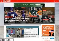 Sites similar to heartlandcollegesports.com