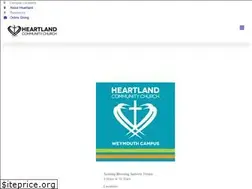 Sites similar to heartlandcommunity.org