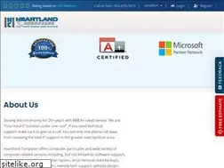 Sites similar to heartlandcomputer.com
