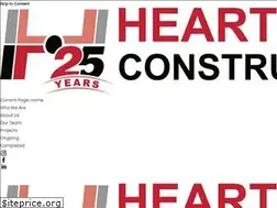 Sites similar to heartlandconstructionva.com