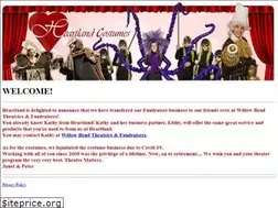 Sites similar to heartlandcostumes.com