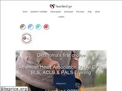 Sites similar to heartlandcpr.com