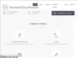 Sites similar to heartlandcr.com