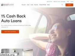 Sites similar to heartlandcu.com