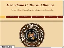 Sites similar to heartlandculturalalliance.org