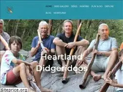 Sites similar to heartlanddidgeridoos.com.au