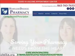 Sites similar to heartlanddiscountpharmacy.com