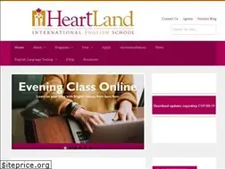 Sites similar to heartlandenglish.com