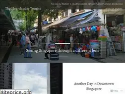 Sites similar to heartlandertourist.wordpress.com