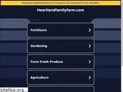 Sites similar to heartlandfamilyfarm.com