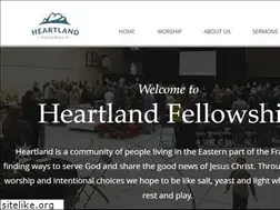 Sites similar to heartlandfellowship.com