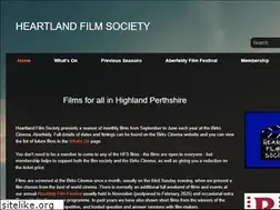 Sites similar to heartlandfilmsociety.org.uk