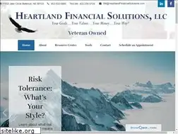 Sites similar to heartlandfinancialsolutions.com
