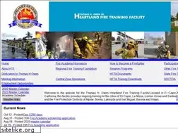 Sites similar to heartlandfiretraining.org