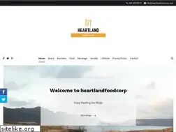 Sites similar to heartlandfoodcorp.com