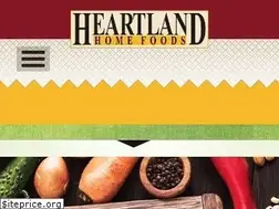 Sites similar to heartlandfoods.com