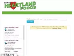 Sites similar to heartlandfoodsstores.com