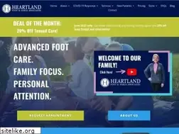 Sites similar to heartlandfootandankle.com