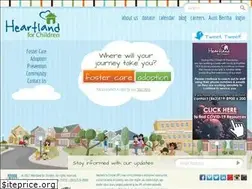 Sites similar to heartlandforchildren.org
