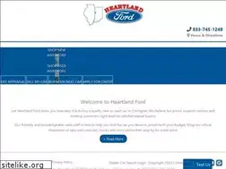 Sites similar to heartlandfordin.com