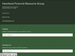 Sites similar to heartlandfrg.com